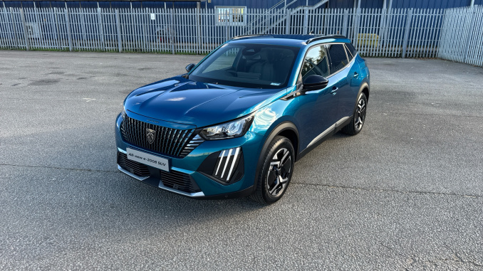 Peugeot 2008 115kW Allure 54kWh 5dr Auto Electric Estate - Image 25